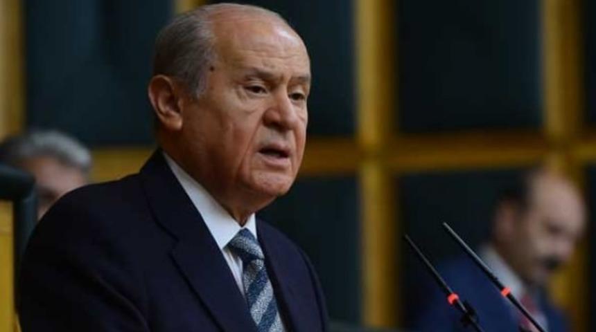 MHP lideri Bahçeli, Yenikapı mitingine katılacağını açıkladı