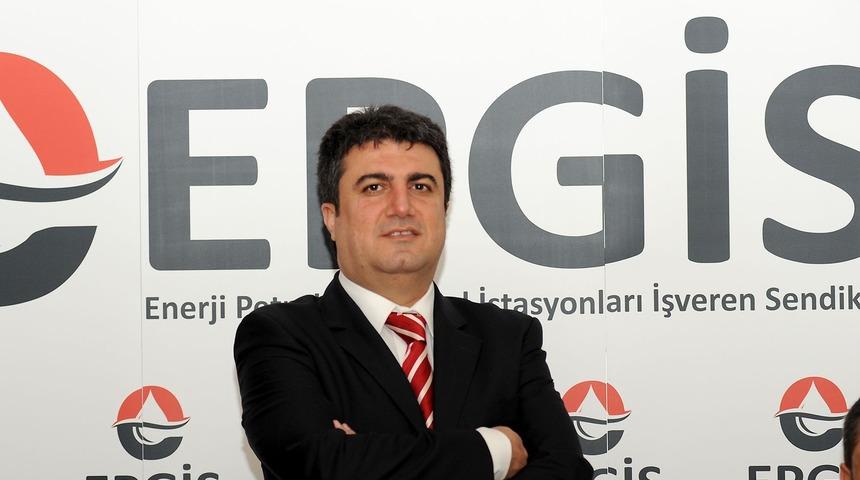 EPGİS / Aktaş: Akaryakıtta fiyat sabitlemesi olumlu
