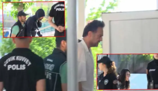 &Uuml;nl&uuml;lere y&ouml;nelik uyuşturucu operasyonunda 9 isim tutuklandı