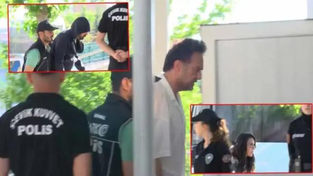Son dakika: Ünlülere yönelik uyuşturucu operasyonunda 9 isim tutuklandı