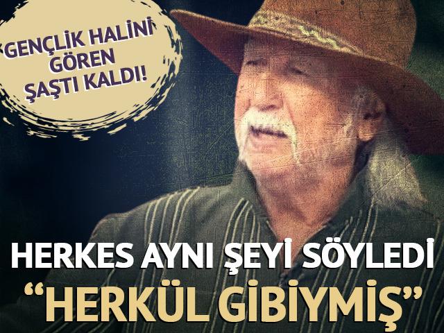 Gen&ccedil;lik halini g&ouml;ren şaştı kaldı! 'Herk&uuml;l gibiymiş' 