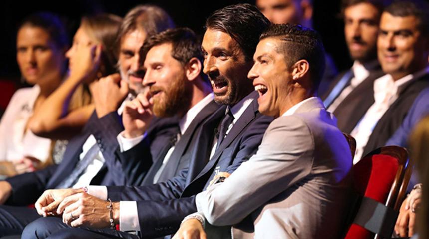 Buffon Juventus ile son ma&ccedil;ına &ccedil;ıkacağını a&ccedil;ıkladı!