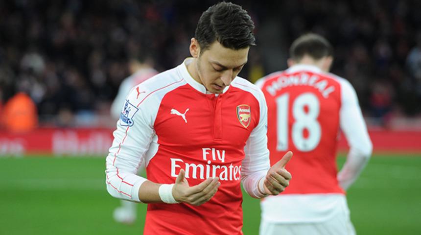 Arsenal, M&uuml;sl&uuml;manların Ramazan ayını kutladı