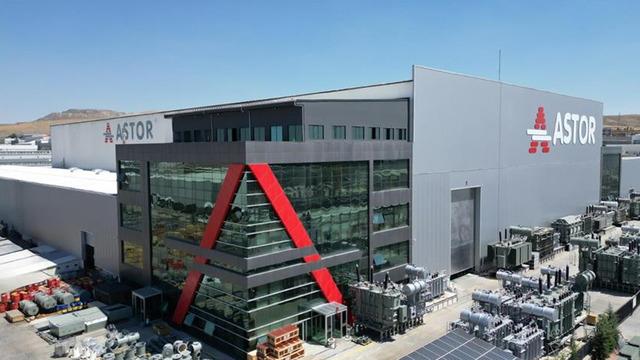 ASTOR'da 59,7 milyar TL'lik dev hisse devri!