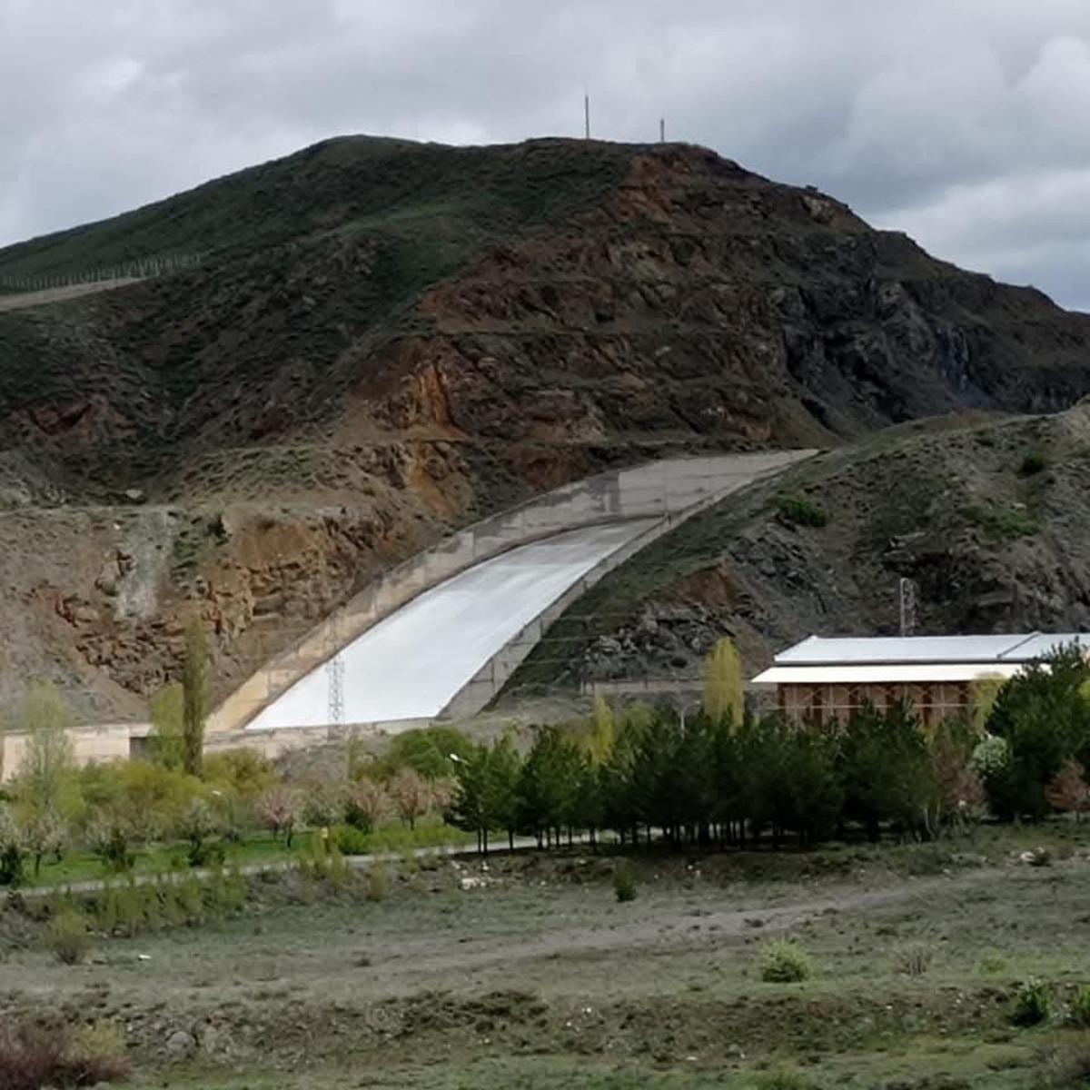 DSİ açıkladı: Tercan da baraj ve gölet yüzde 100 doluluğa ulaştı 1