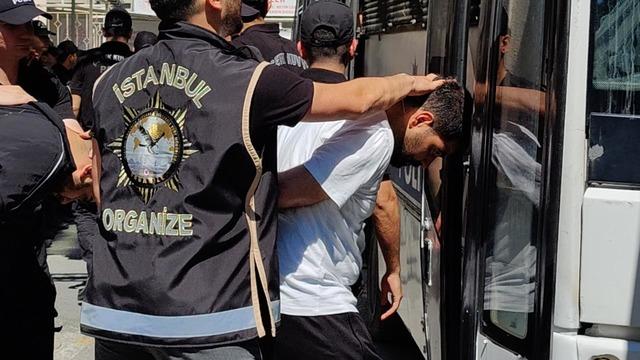 113 adrese eş zamanlı baskın! Barış Boyun suç örgütüne yeni darbe: 45 kişi adliyeye sevk edildi 5