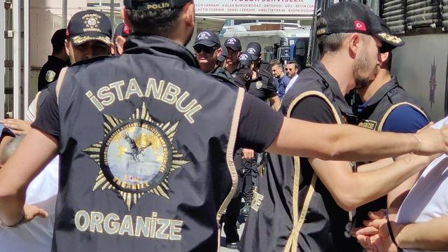 113 adrese eş zamanlı baskın! Barış Boyun suç örgütüne yeni darbe: 45 kişi adliyeye sevk edildi 1