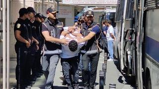 113 adrese eş zamanlı baskın! Barış Boyun suç örgütüne yeni darbe: 45 kişi adliyeye sevk edildi