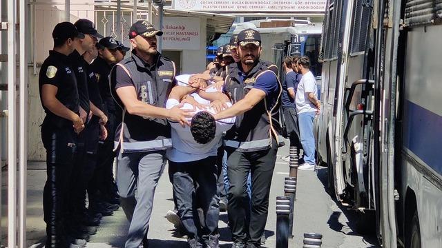 113 adrese eş zamanlı baskın! Barış Boyun suç örgütüne yeni darbe: 45 kişi adliyeye sevk edildi