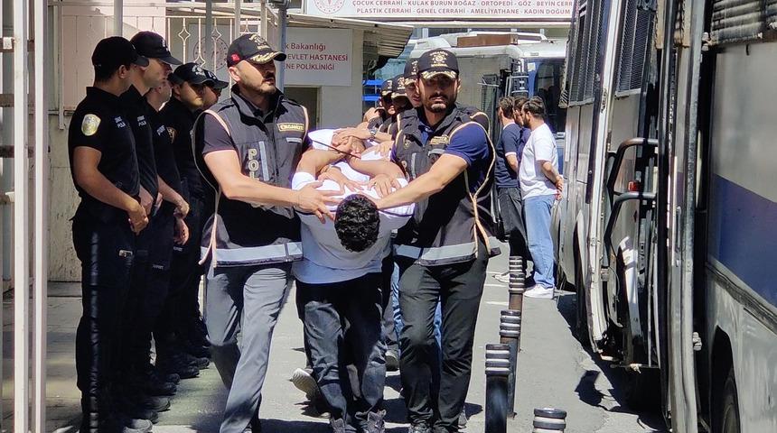 113 adrese eş zamanlı baskın! Barış Boyun su&ccedil; &ouml;rg&uuml;t&uuml;ne yeni darbe: 45 kişi adliyeye sevk edildi
