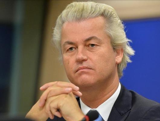 Hollanda'da ırkçı lider Geert Wilders'ten yeni tahrik