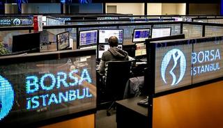 Borsa İstanbul'da barış coşkusu