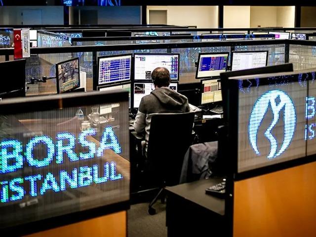 Barış a&ccedil;ıklamalarının ardından Borsa'da g&uuml;nl&uuml;k y&uuml;kseliş!