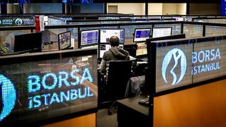 Barış açıklamalarının ardından Borsa'da günlük yükseliş!