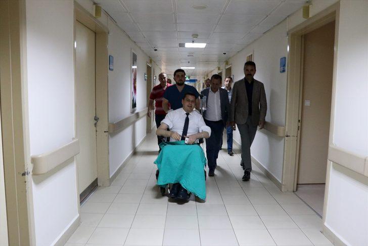 CHP milletvekilleri Okan GaytancÄ±oÄlu ve Vecdi GÃ¼ndoÄdu yaralandÄ± ile ilgili gÃ¶rsel sonucu