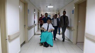 CHP'li Okan Gaytancıoğlu ve Vecdi Gündoğdu kaza yaptı