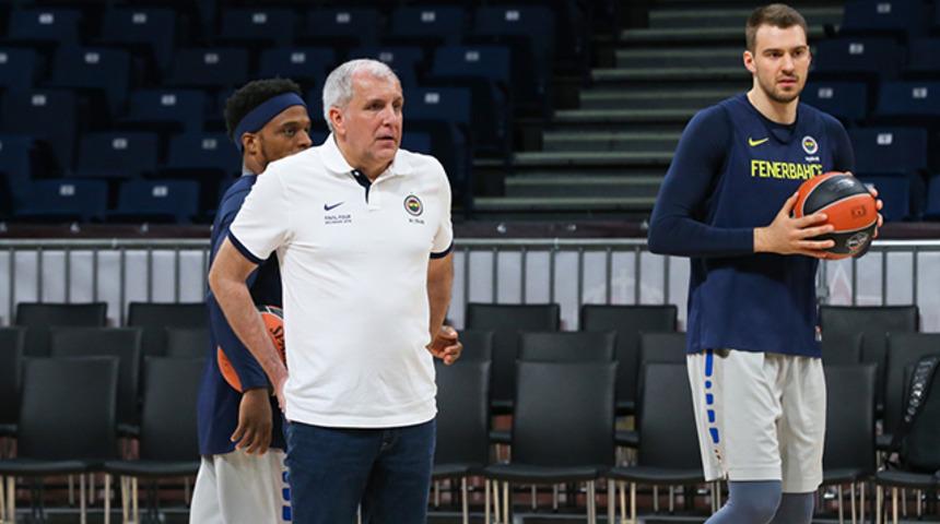 Obradovic: Zalgiris ma&ccedil;ı &ccedil;ok zor olacak