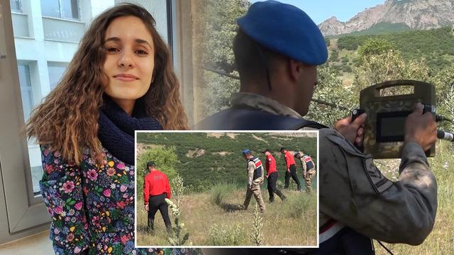 ABD’den Tunceli'deki 3 noktayı işaret etti: Gülistan Doku'nun cesedi için gözler yeraltında