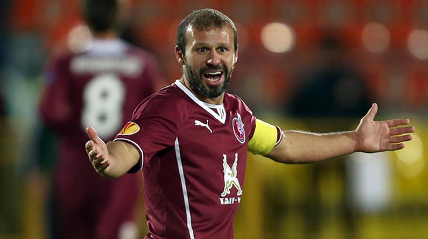 Trabzonspor, takımı G&ouml;kdeniz Karadeniz ve Fatih Tekke'ye emanet edecek!