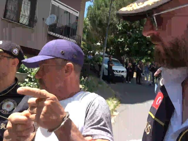 'Mezdeke' cinayetinin katil zanlısı keşifte tek tek anlattı! "&Uuml;zerime gelmeye başlayınca..."