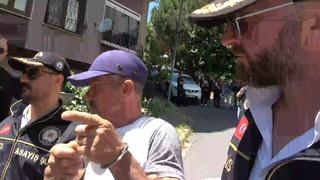 'Mezdeke' cinayetinin katil zanlısı keşifte tek tek anlattı! Üzerime gelmeye başlayınca...