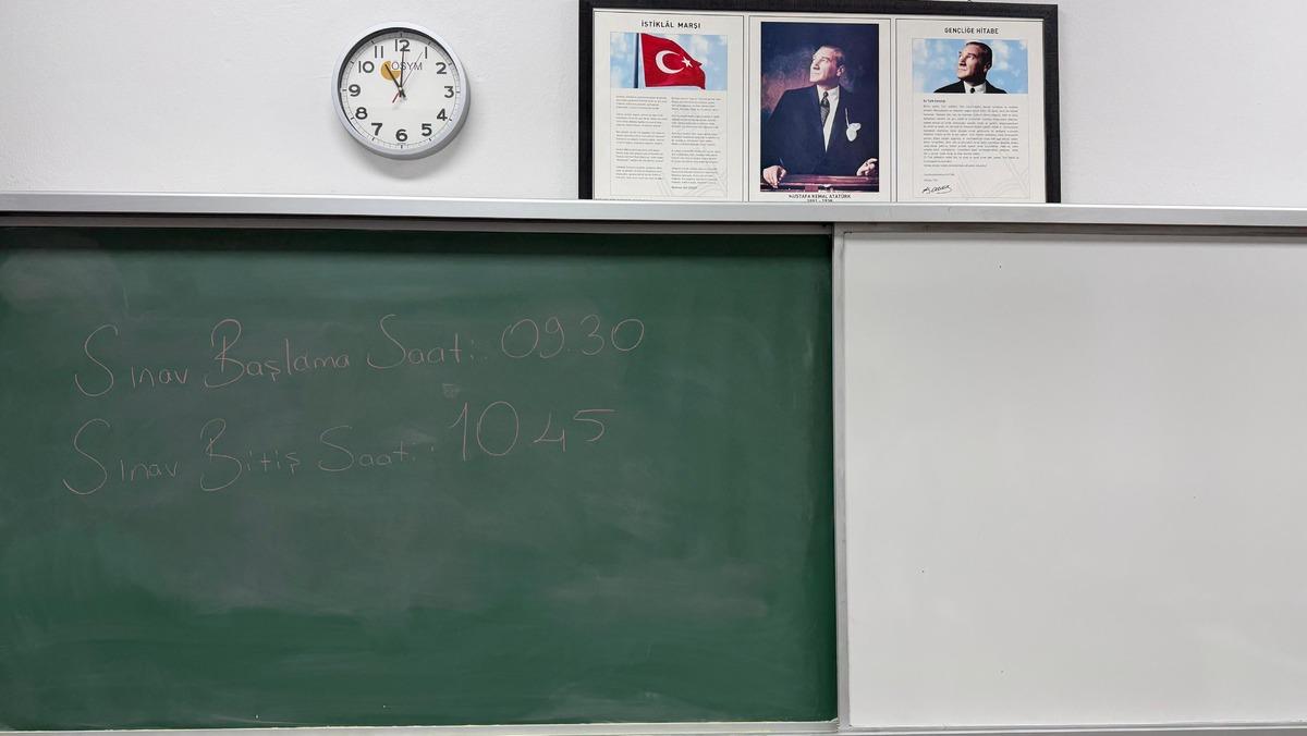 LGS için geri sayım başladı: Hazırlıklar tamamlandı! LGS sınavı ne zaman? 1