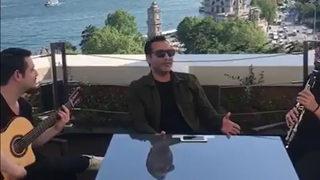 Rafet El Roman'dan La Casa de Papel için Ciao Bella şarkısı