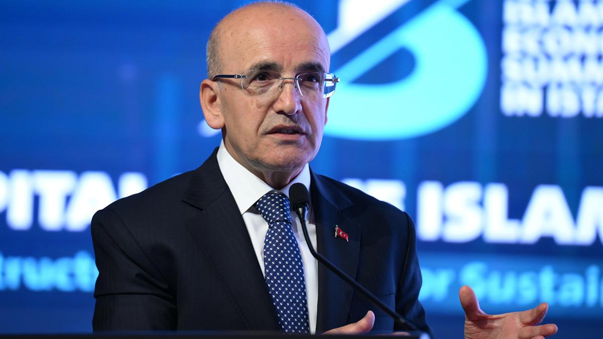 Dolar sahipleri ne yaptı? Bakan Şimşek rakamı açıkladı 1