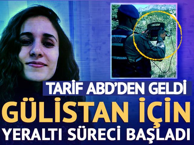 G&uuml;listan i&ccedil;in 'yeraltı' s&uuml;reci başladı