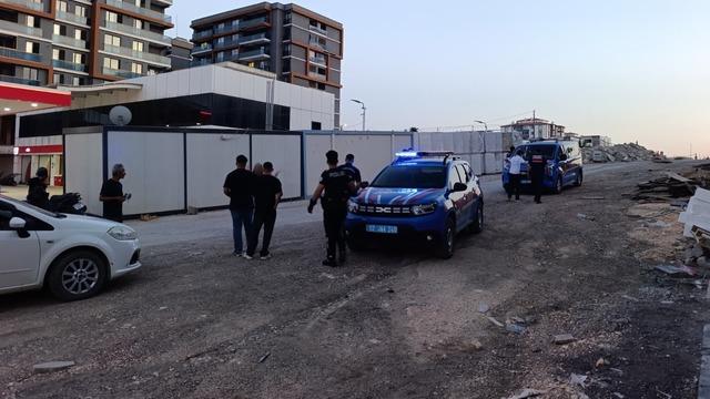 İki grup arasında kavga: 1 yaralı
