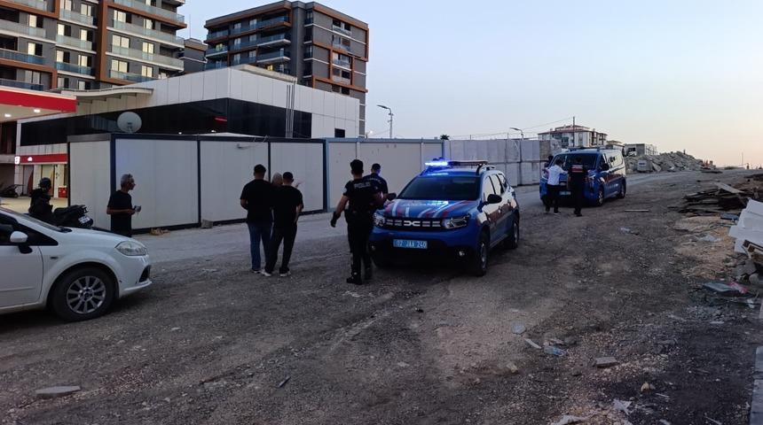 İki grup arasında kavga: 1 yaralı