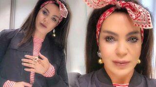 Esin Moralıoğlu da Photoshop kurbanı oldu!