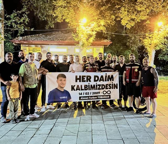 Osmaniye’den Moğolistan’a 15 bin kilometrelik motosiklet yolculuğu 2