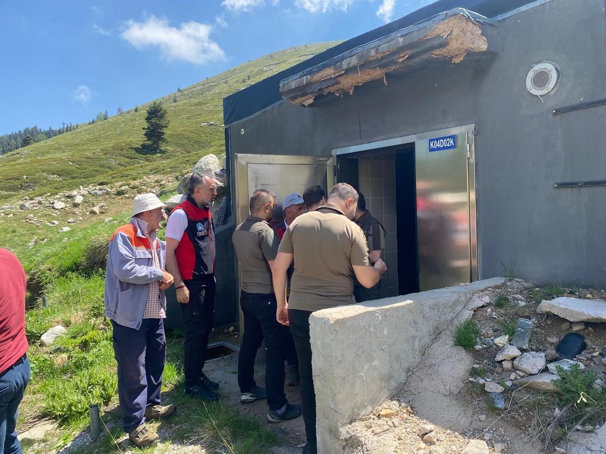 Uludağ ın eteklerinde ahududu ve b&ouml;ğ&uuml;rtlen i&ccedil;in sulama projesi 3