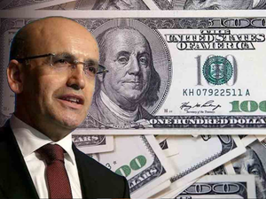 Bakan Şimşek: D&ouml;viz talebi yok, aksine satış var