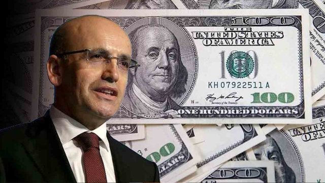 Bakan Şimşek: D&ouml;viz talebi yok, aksine satış var