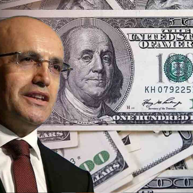 Bakan Şimşek: D&ouml;viz talebi yok, aksine satış var