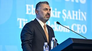 Türk Telekom CEO'su Ebubekir Şahin: '5G'ye başarılı bir şekilde geçiş yaptık'