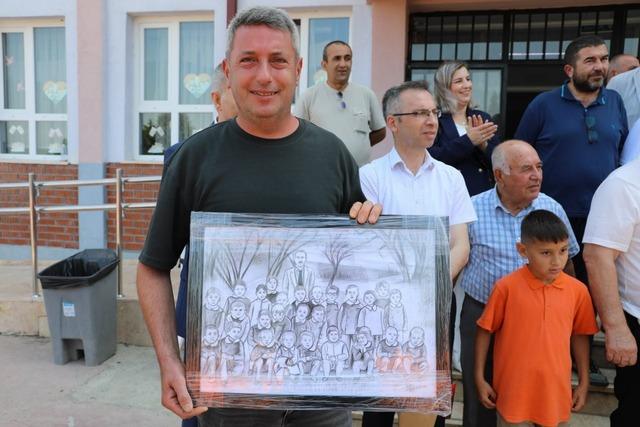 Karasu da üç nesli bir araya getiren duygu yüklü buluşma 4