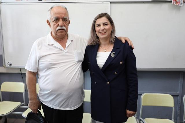 Karasu da üç nesli bir araya getiren duygu yüklü buluşma 3