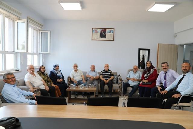 Karasu da üç nesli bir araya getiren duygu yüklü buluşma 2