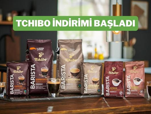 Yaz sıcaklarında i&ccedil;inizi serinletecek Tchibo kahveler!