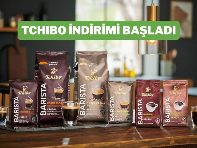 Yaz sıcaklarında i&ccedil;inizi serinletecek Tchibo kahveler!