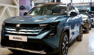 Renault'un Boreal modeli banttan indirildi!
