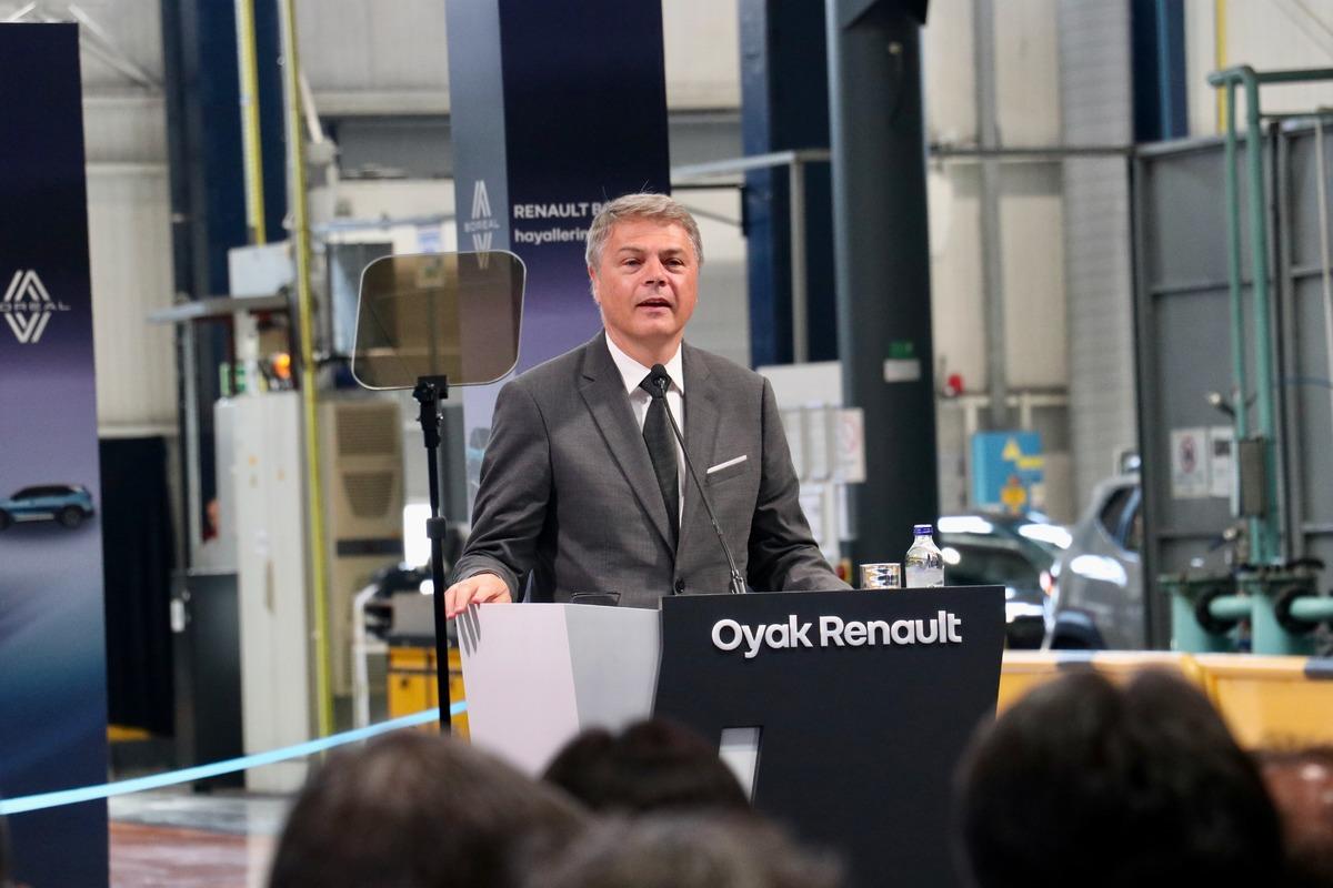 Renault un Boreal modeli banttan indirildi! 3