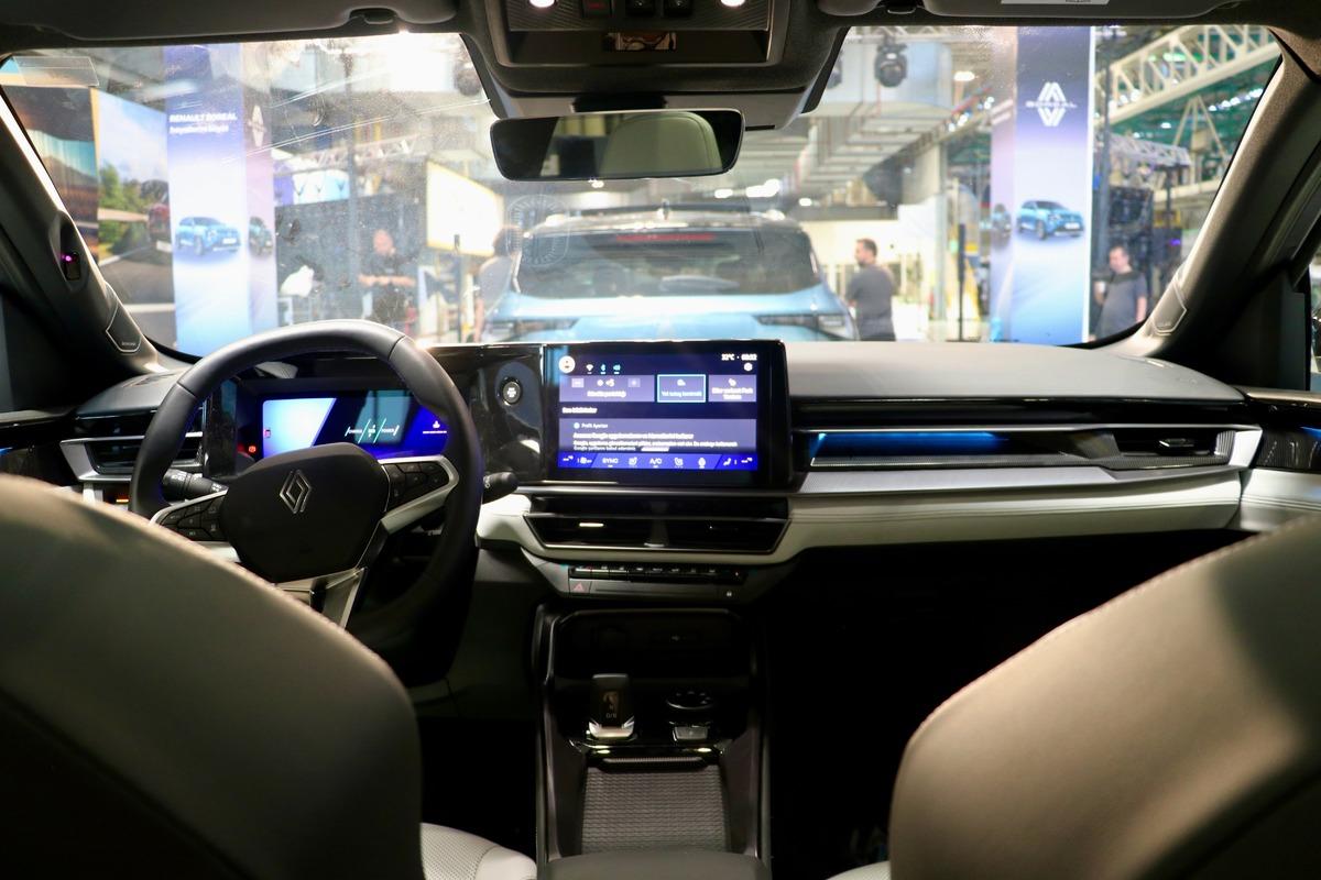 Renault un Boreal modeli banttan indirildi! 4