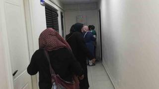 Elazığ’da dilenci operasyonu