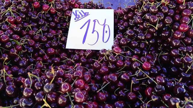 Tekirdağ’da kiraz fiyatları düşüşe geçti: 250 TL’den 150-100 TL bandına geriledi 3