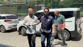 G&uuml;zellik merkezinde eski eşini hastanelik eden berbere g&ouml;zaltı