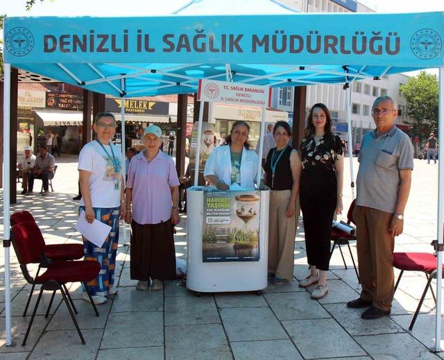 Hareketsiz yaşam, kronik rahatsızlıkların çoğalmasında önemli bir risk oluşturuyor 1